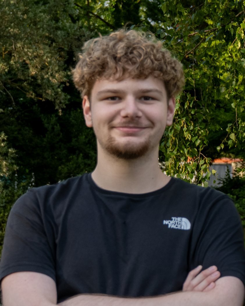 Portrait de Tom Delvas, fondateur de Latoga